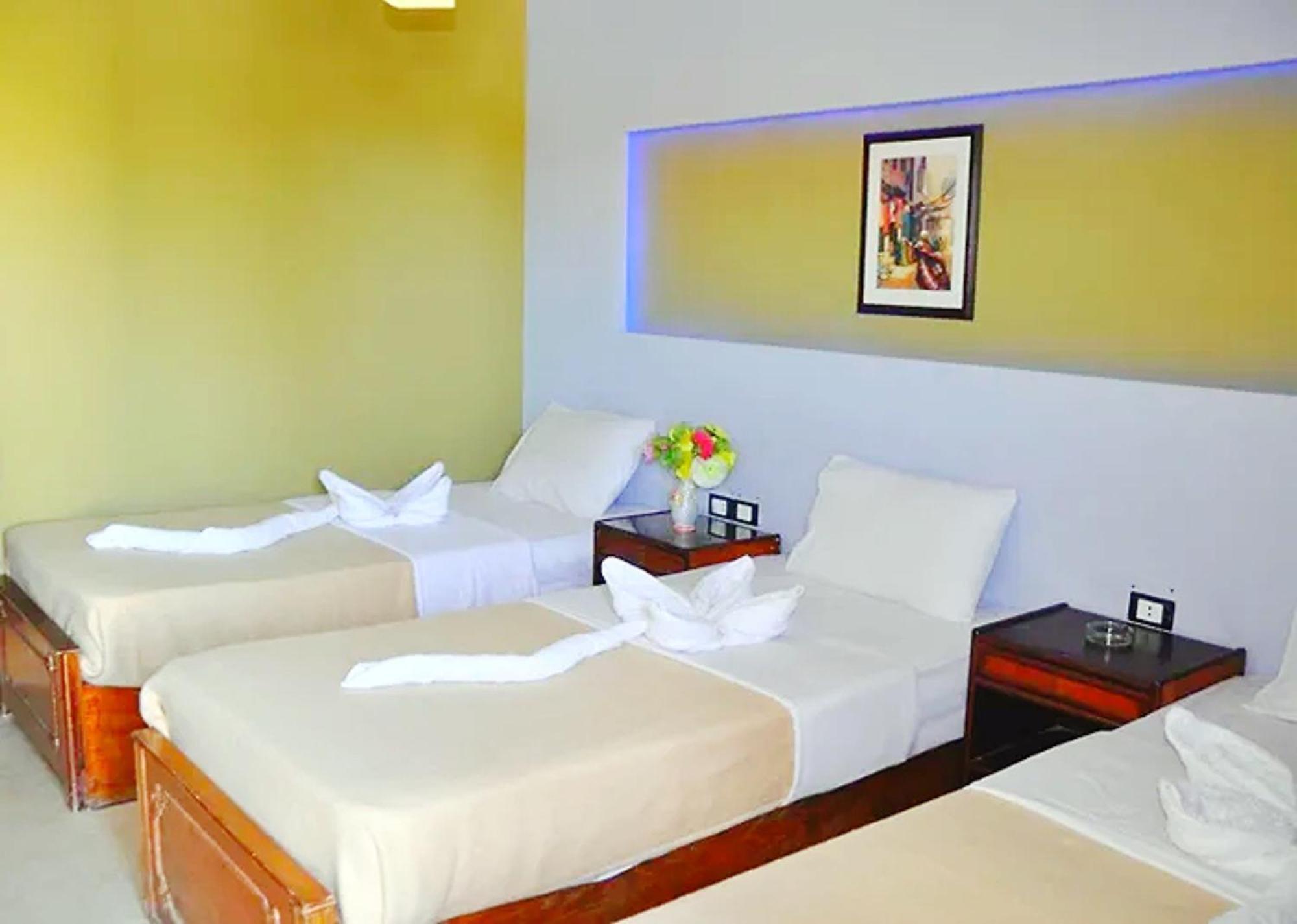 El Geisum Beach Hotel Хургада Екстер'єр фото
