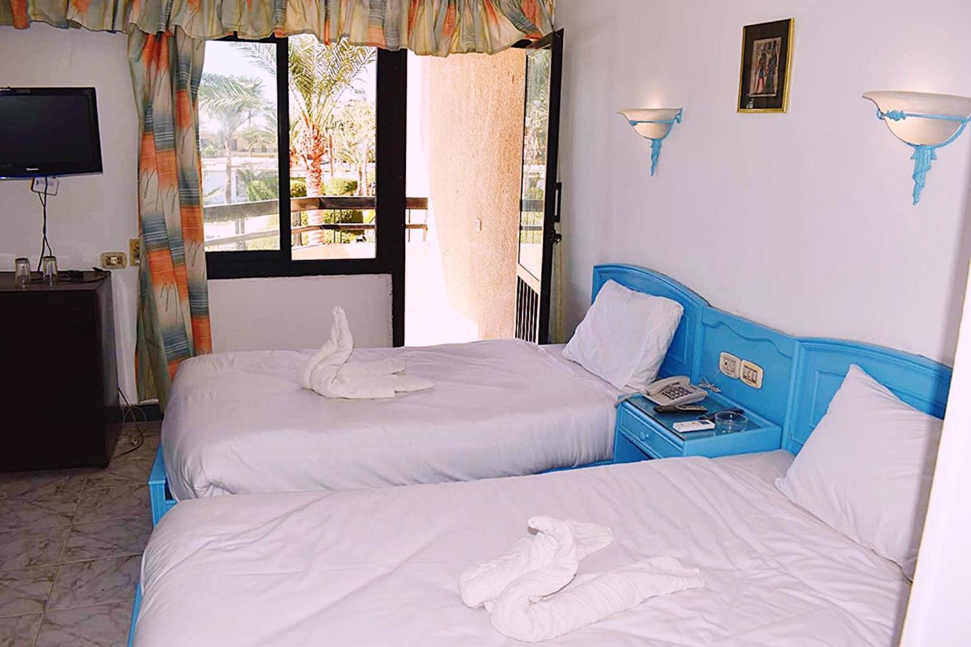 El Geisum Beach Hotel Хургада Екстер'єр фото