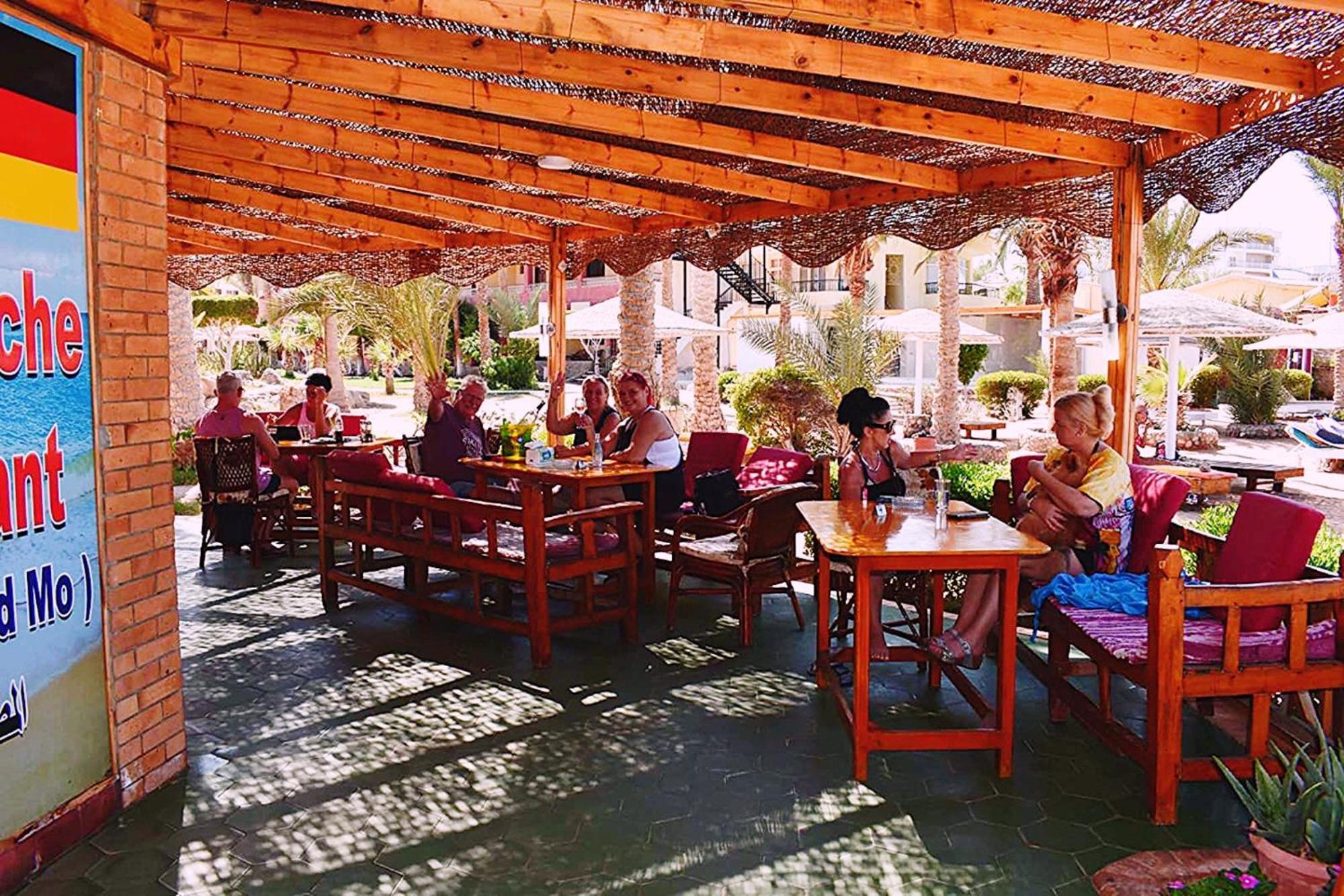 El Geisum Beach Hotel Хургада Екстер'єр фото