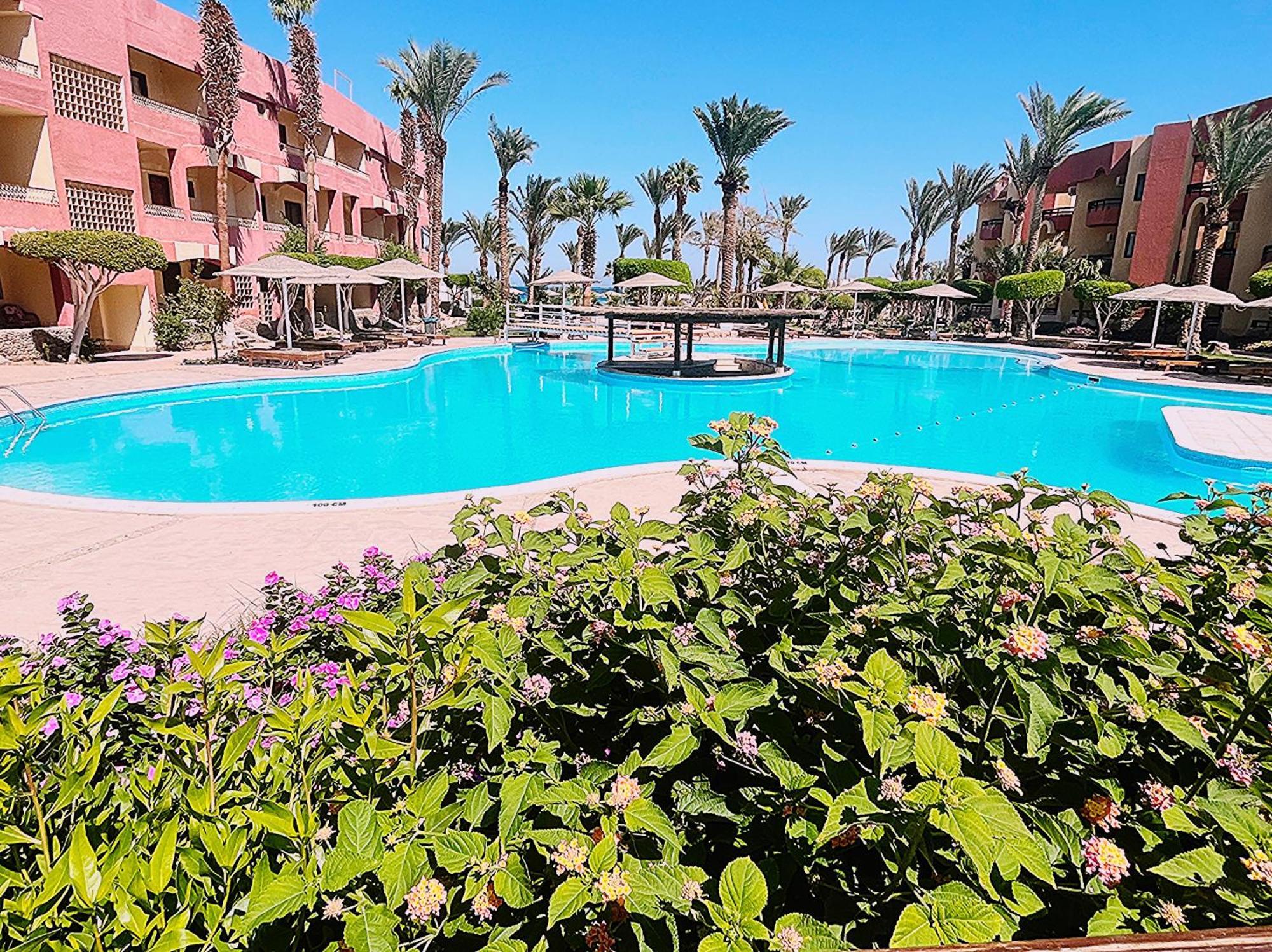 El Geisum Beach Hotel Хургада Екстер'єр фото