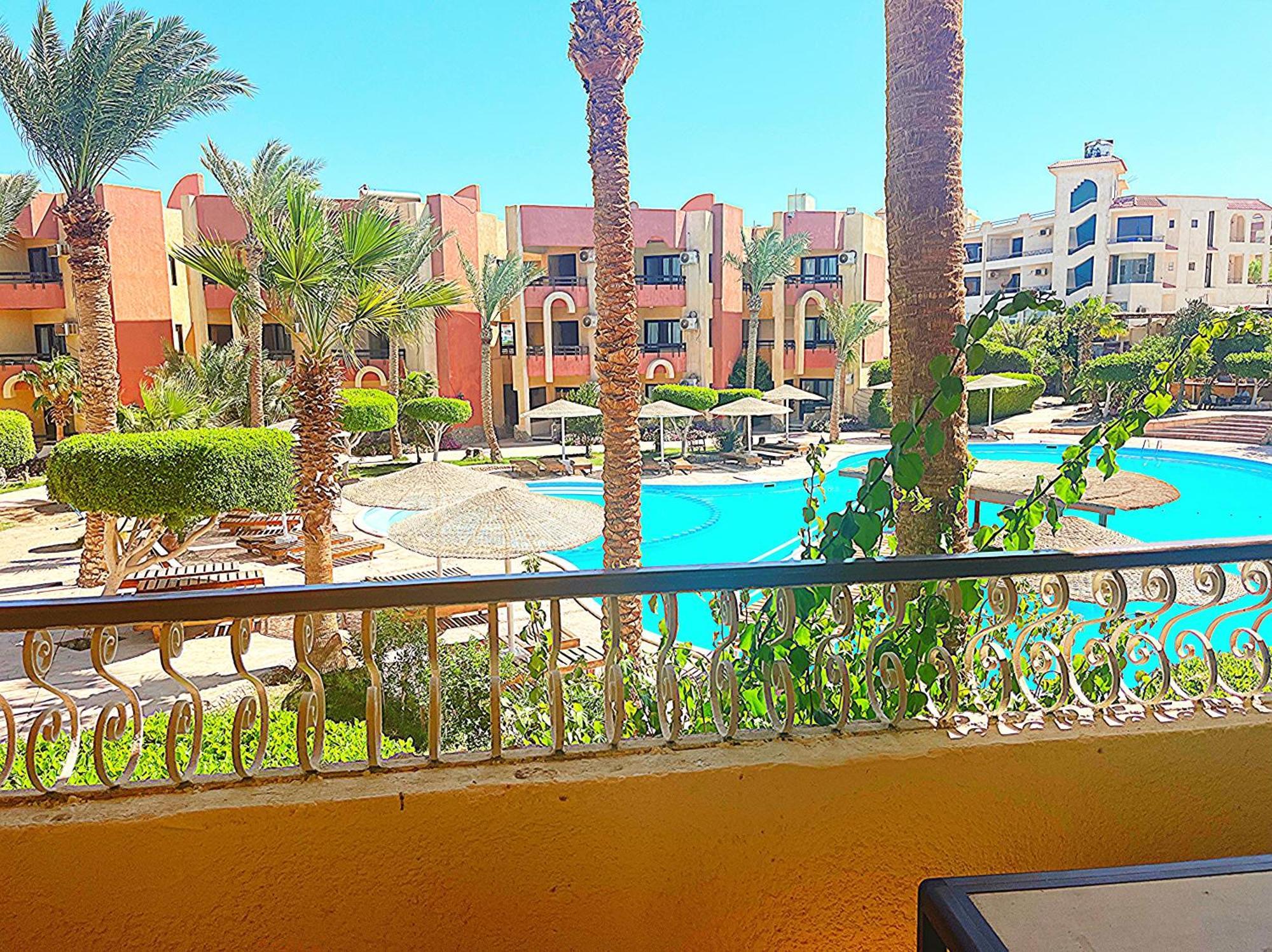 El Geisum Beach Hotel Хургада Екстер'єр фото